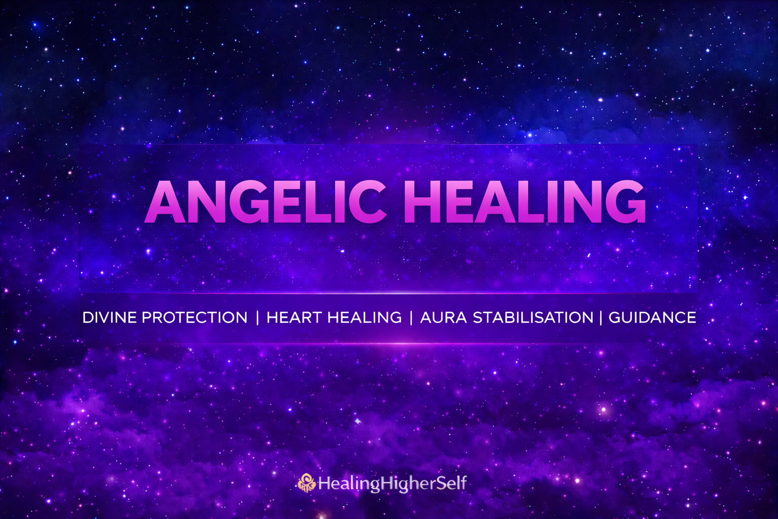 ANGELIC HEALING SESSION